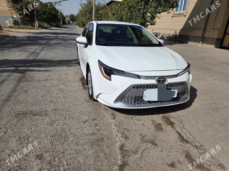 Toyota Corolla 2022 - 244 000 TMT - Dänew - img 1