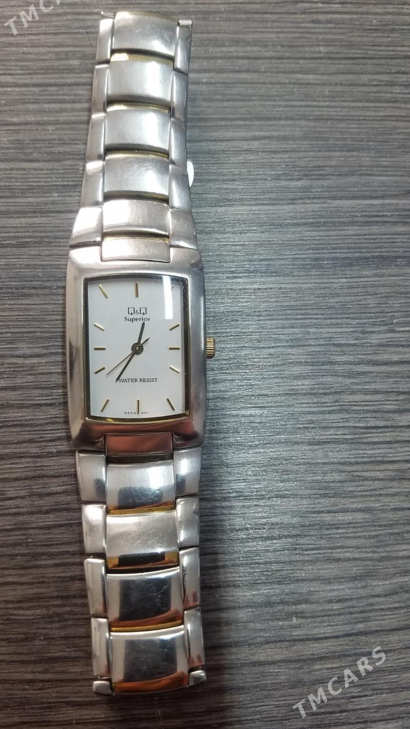 часы sagat Q s Q - Aşgabat - img 3