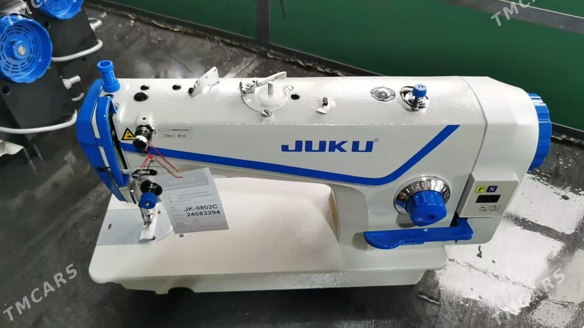 9802  JUKU gök reñk - Мары - img 2