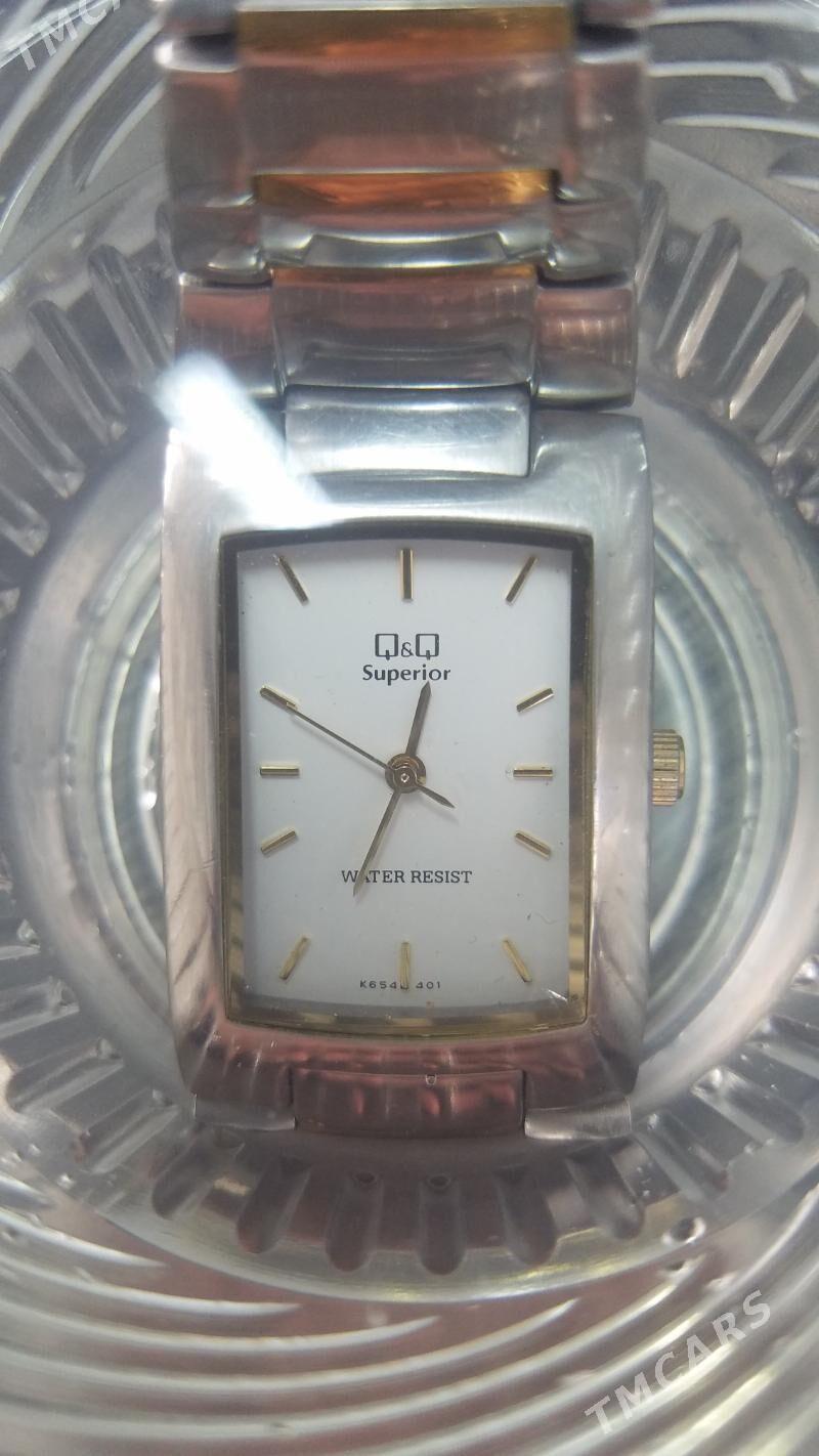 часы sagat Q s Q - Aşgabat - img 2