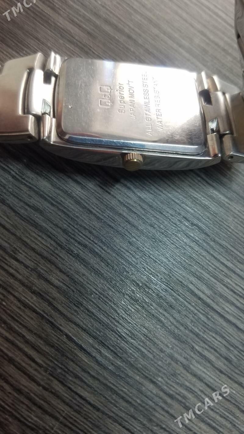 часы sagat Q s Q - Aşgabat - img 5