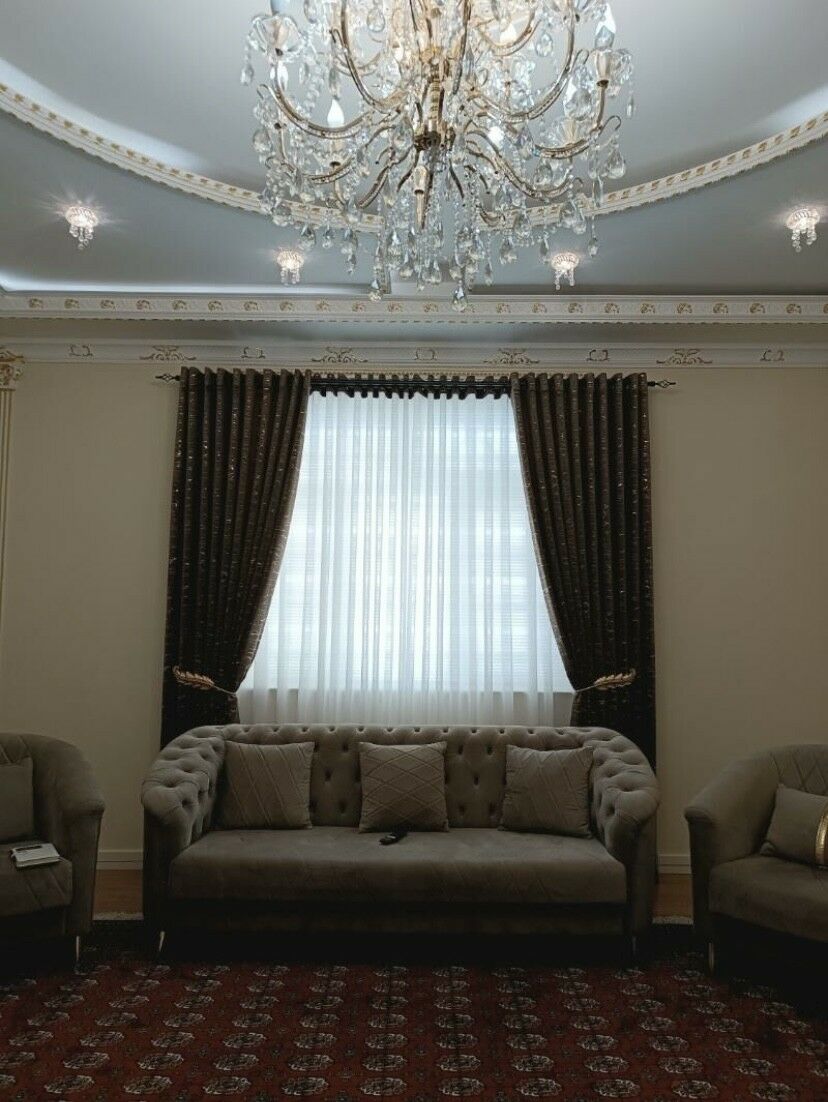 Zanawesga Занавесы Perde Tuty - Ашхабад - img 7