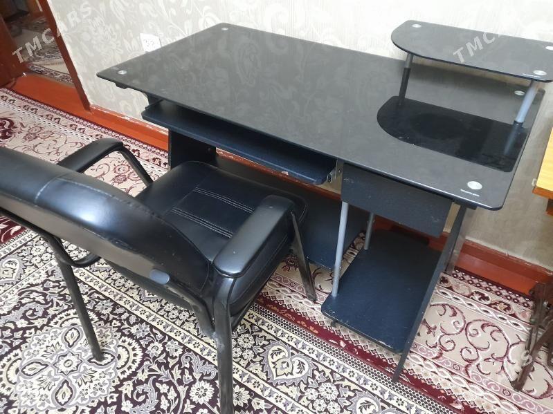 Stol/ Ofis stul kresla parta - Ашхабад - img 2
