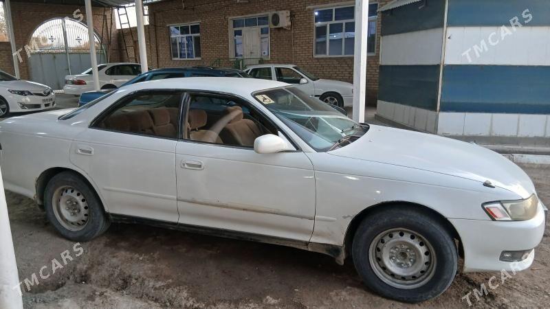 Toyota Mark II 1993 - 35 000 TMT - Mary - img 4