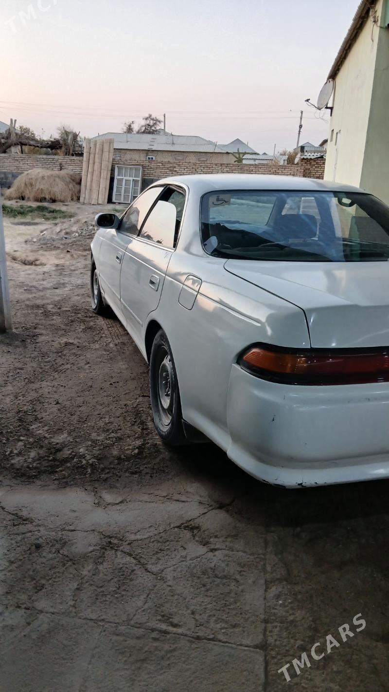 Toyota Mark II 1993 - 35 000 TMT - Mary - img 2