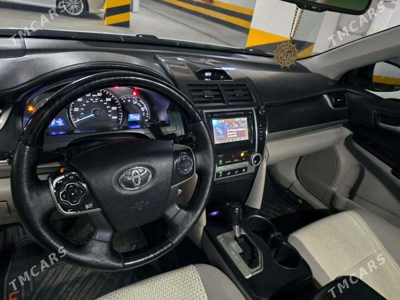 Toyota Camry 2012 - 190 000 TMT - Ашхабад - img 3