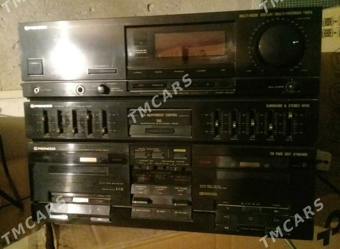 КОЛОНКИ  С УСЕЛИТЕЛЕМ - Туркменабат - img 3