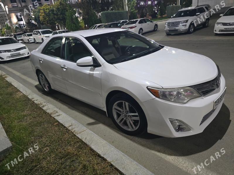 Toyota Camry 2012 - 190 000 TMT - Ашхабад - img 5
