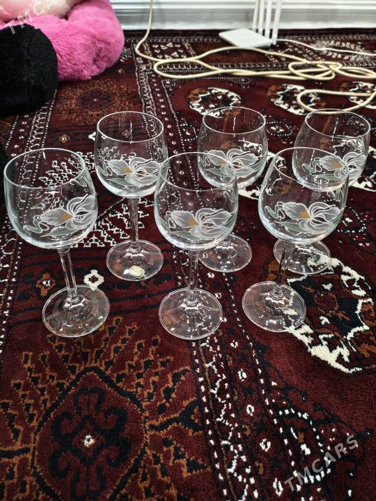 Чешский богема - Туркменбаши - img 2