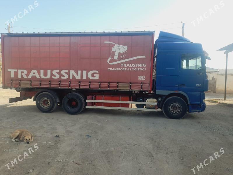 DAF 460 2008 - 600 000 TMT - Gyzylarbat - img 2