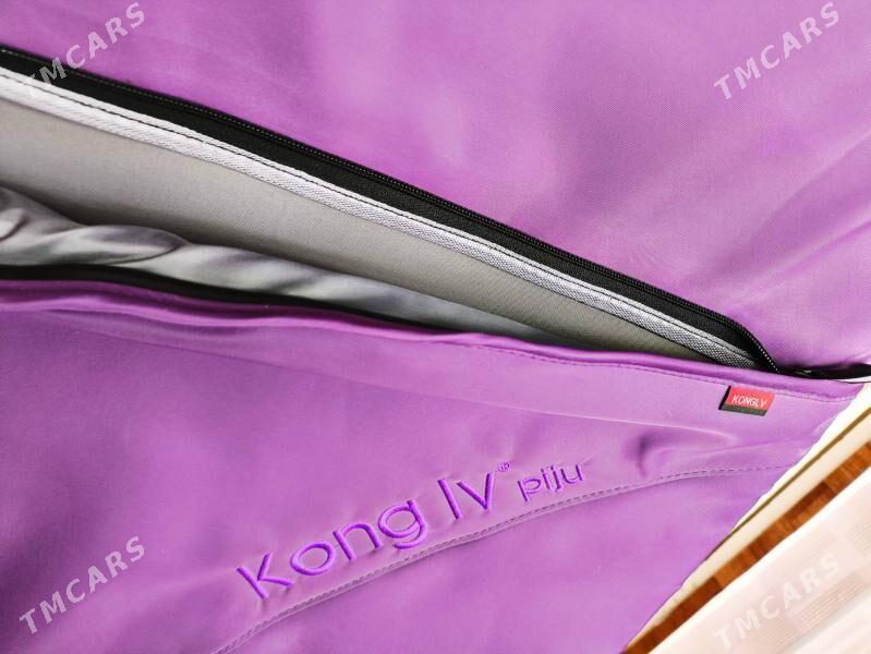 ЧЕМОДАН НА КОЛЁСАХ ТКАНЕВЫЙ - Türkmenbaşy - img 8