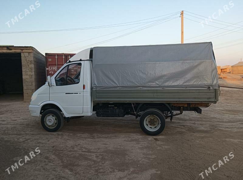 Gaz Gazel 2015 - 170 000 TMT - Ак-Бугдайский этрап - img 4