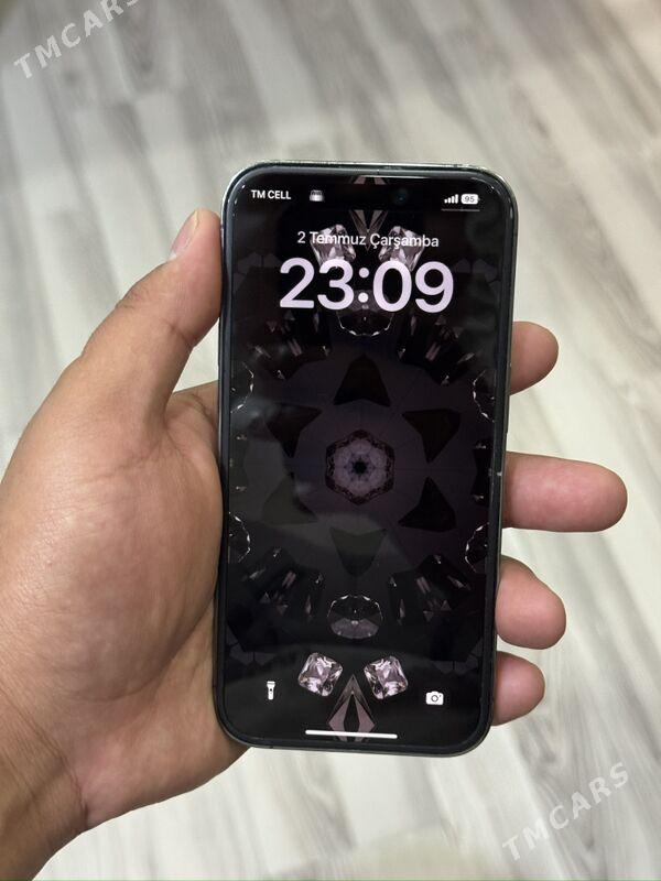 iPhone 14 Pro - Aşgabat - img 1