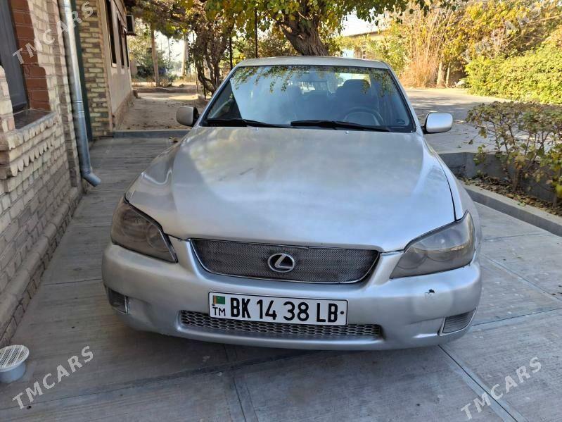 Lexus IS 300 2001 - 80 000 TMT - Туркменабат - img 3