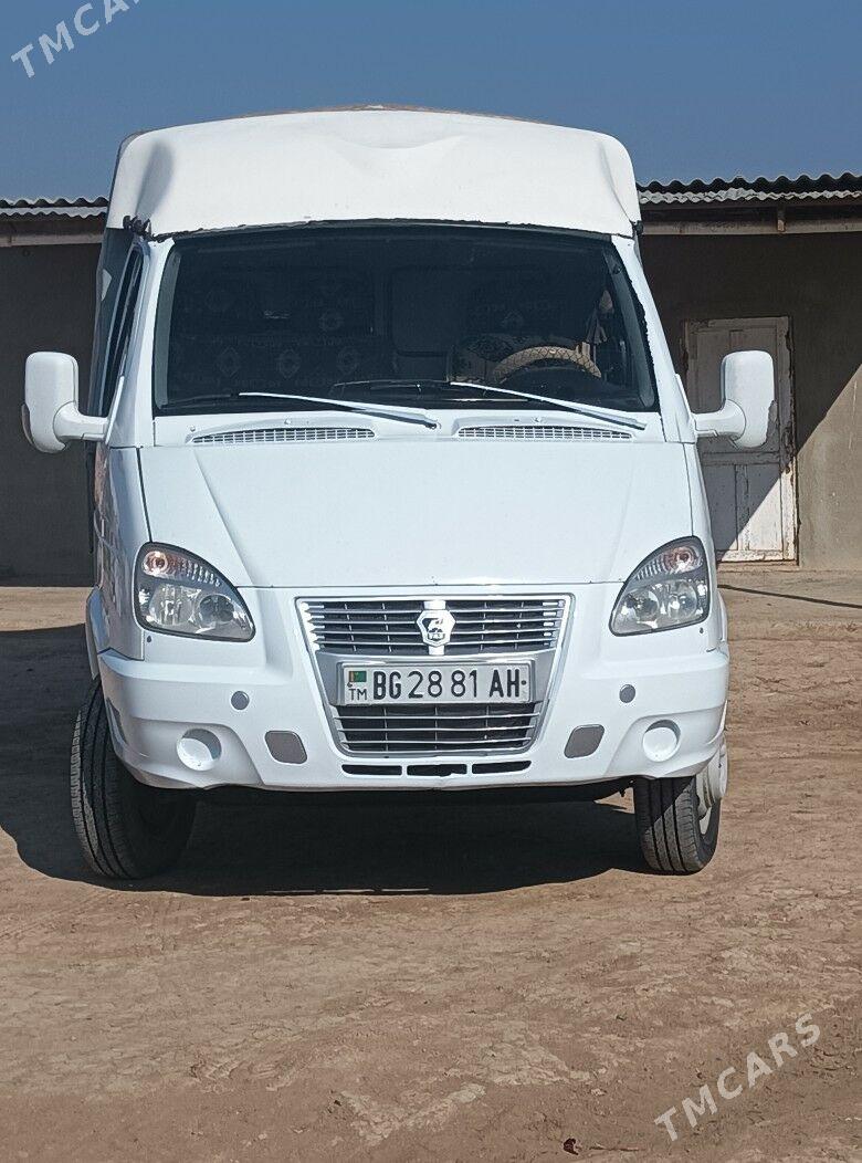 Gaz Gazel 2015 - 170 000 TMT - Ак-Бугдайский этрап - img 1