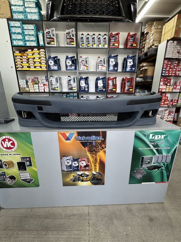 E39 bmw mka bamper 800 TMT - Ашхабад - img 1