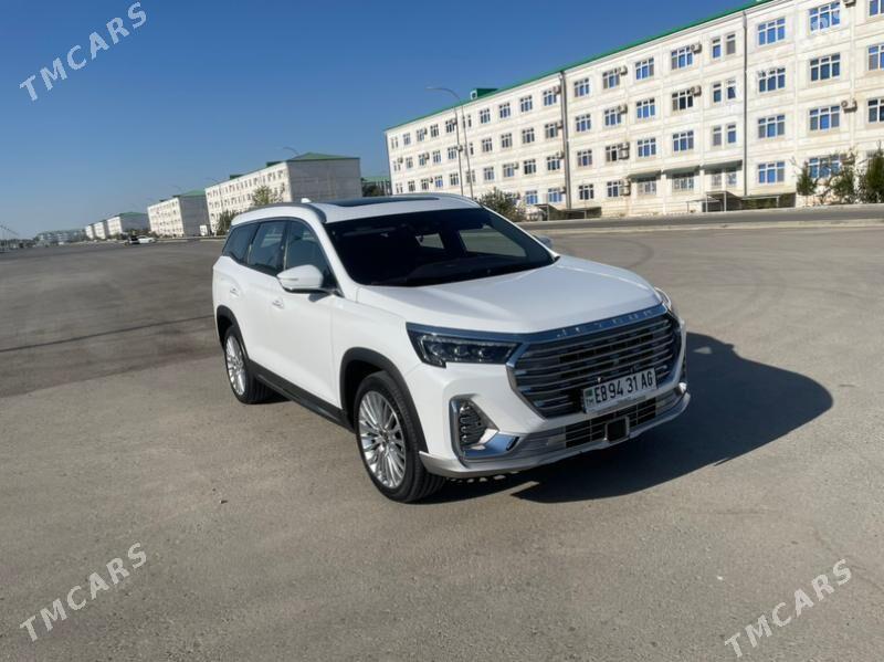 Jetour X90 Plus 2024 - 410 000 TMT - Ашхабад - img 3