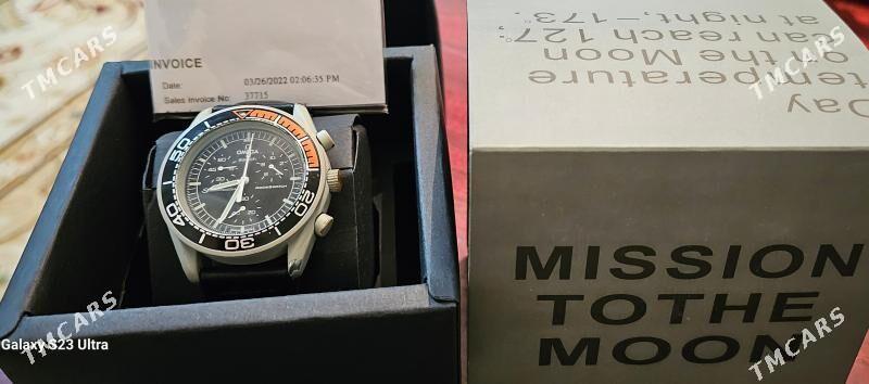 Omega Swatch - Мары - img 2