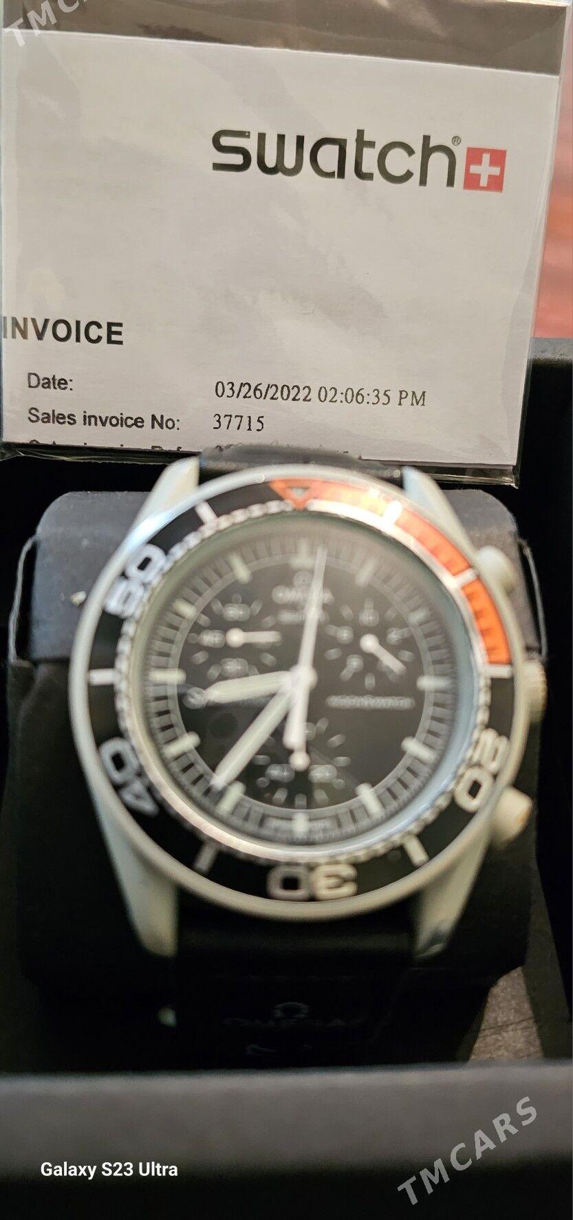 Omega Swatch - Мары - img 3