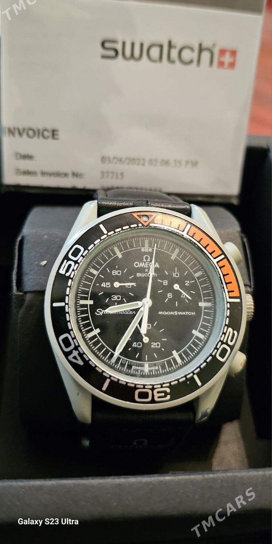 Omega Swatch - Мары - img 4