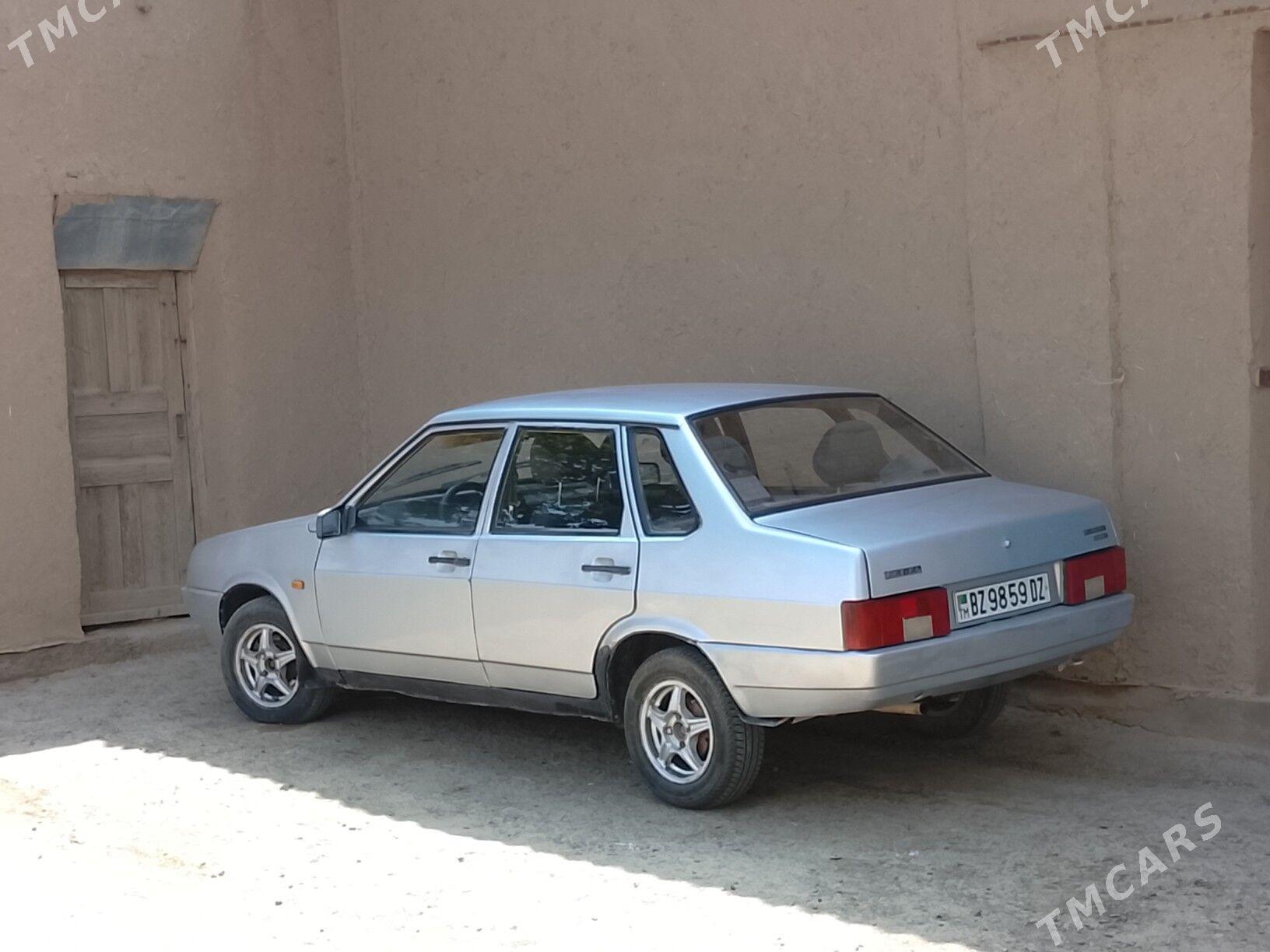 Lada 21099 2002 - 25 000 TMT - Гороглы (Тагта) - img 3