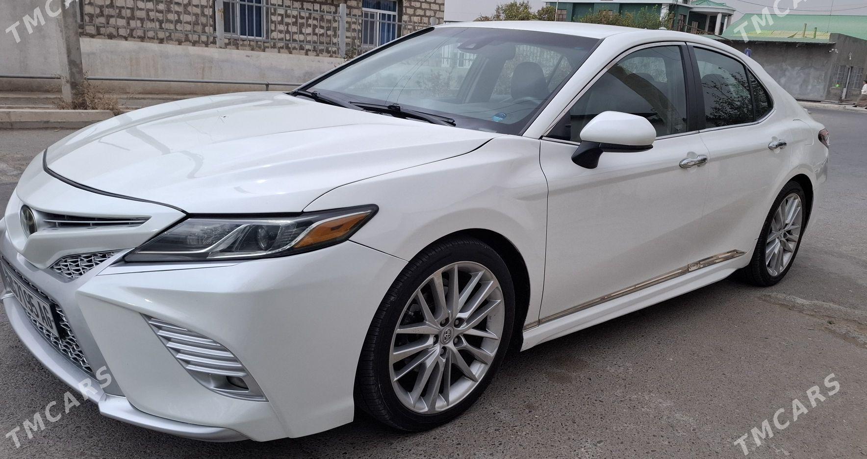 Toyota Camry 2018 - 265 000 TMT - Gökje - img 1
