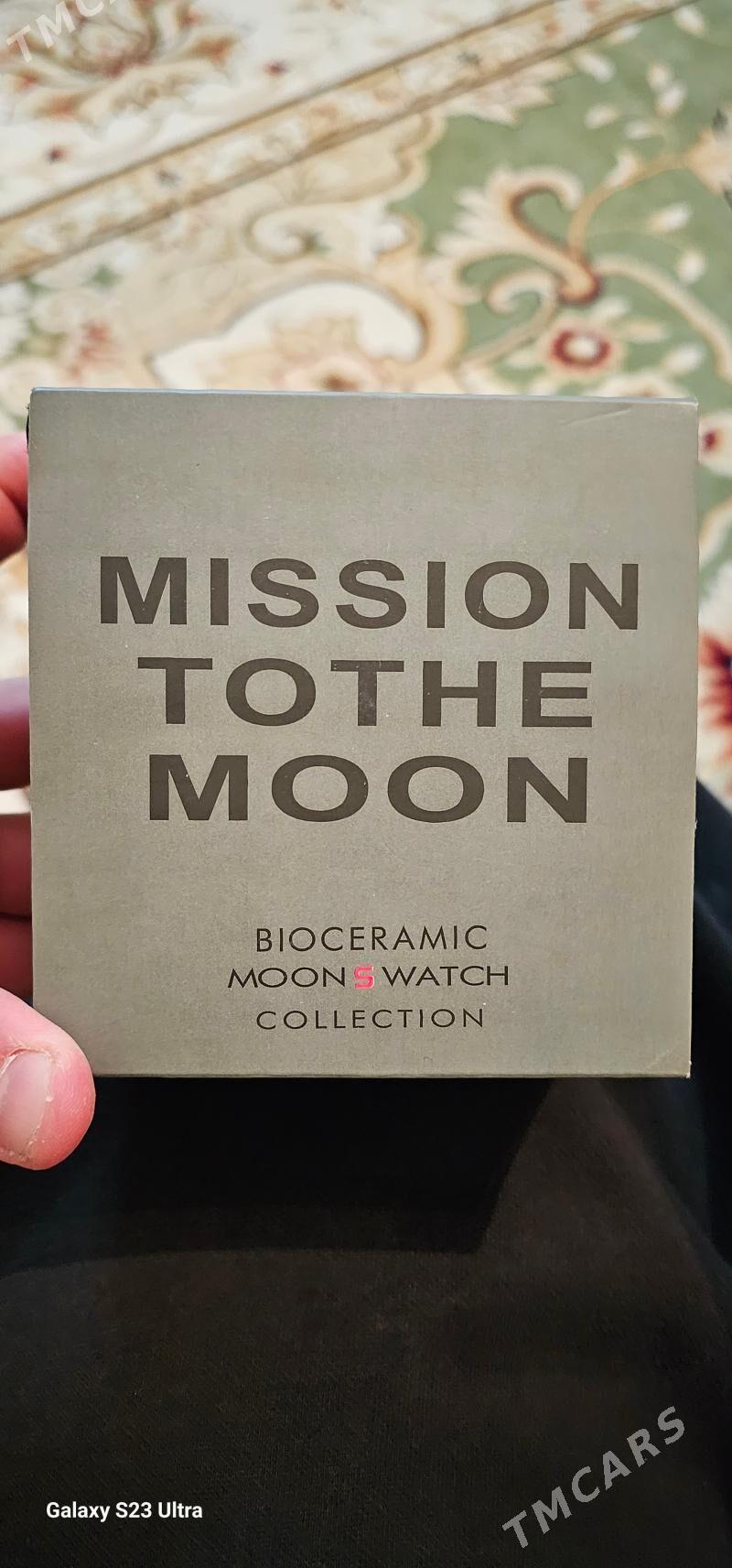 Omega Swatch - Мары - img 6