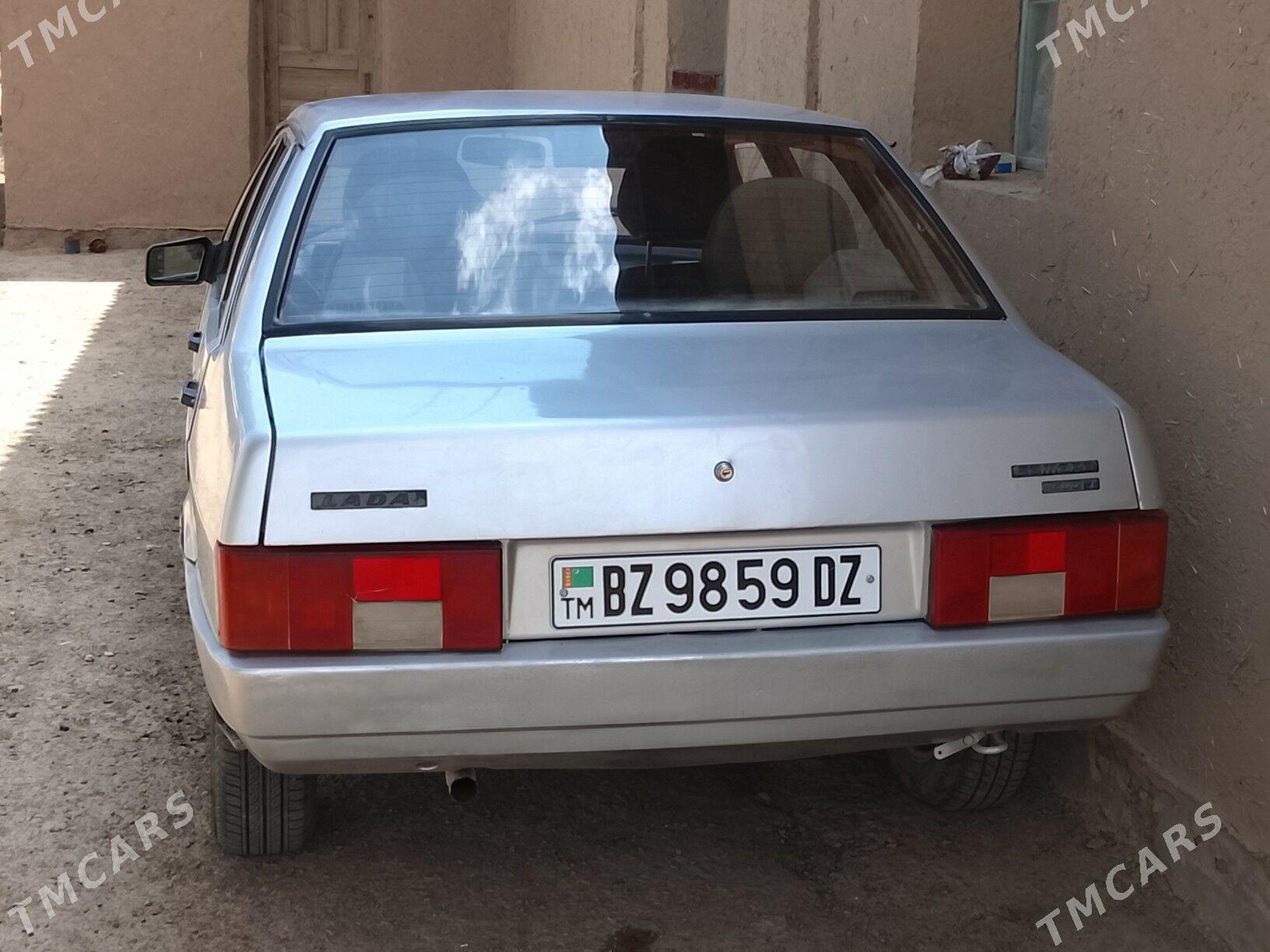 Lada 21099 2002 - 25 000 TMT - Гороглы (Тагта) - img 4