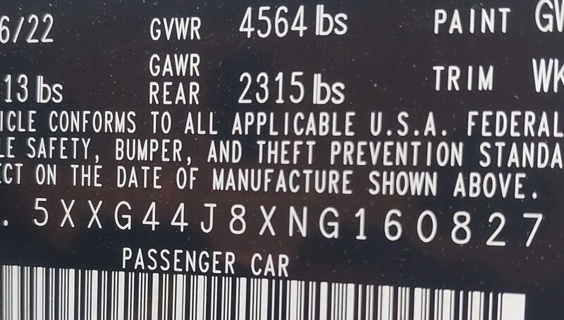 Kia K5 2022 - 410 000 TMT - Ашхабад - img 10