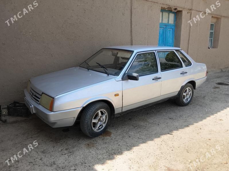 Lada 21099 2002 - 25 000 TMT - Гороглы (Тагта) - img 2