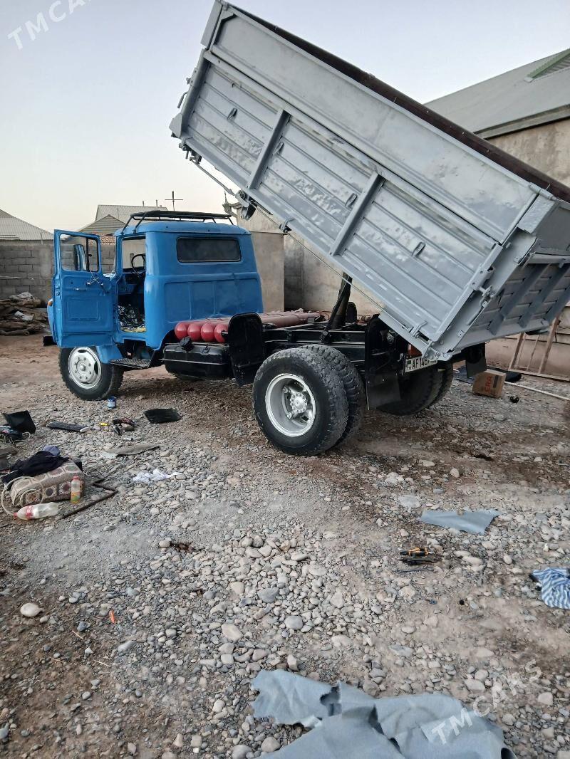 Zil 130 1990 - 70 000 TMT - Tejen - img 2
