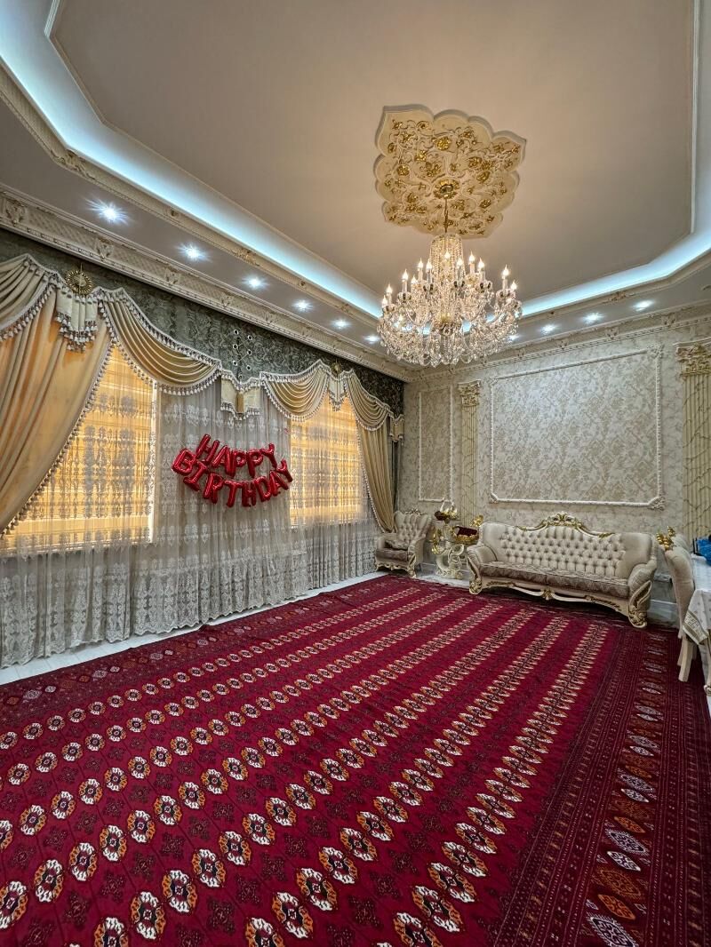 15 Tapgyr 4 Komnat 7 Etaž - Aşgabat - img 1