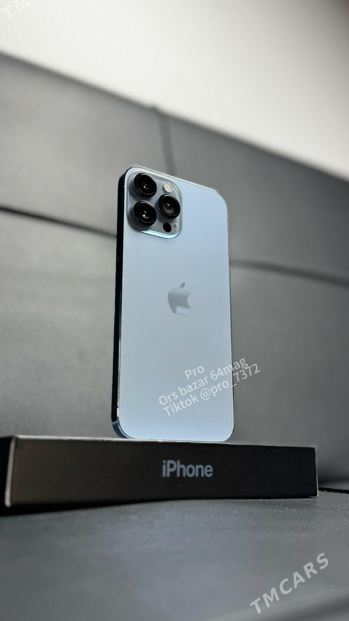 iPhone 13 Pro  128 gb 79 % - Aşgabat - img 2