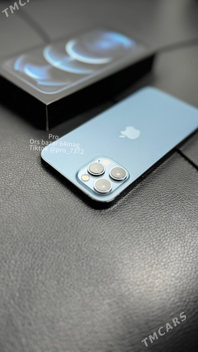 iPhone 13 Pro  128 gb 79 % - Aşgabat - img 3