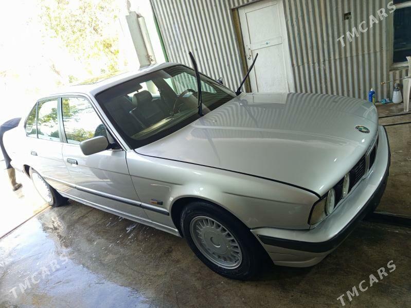 BMW 520 1990 - 65 000 TMT - Balkanabat - img 9