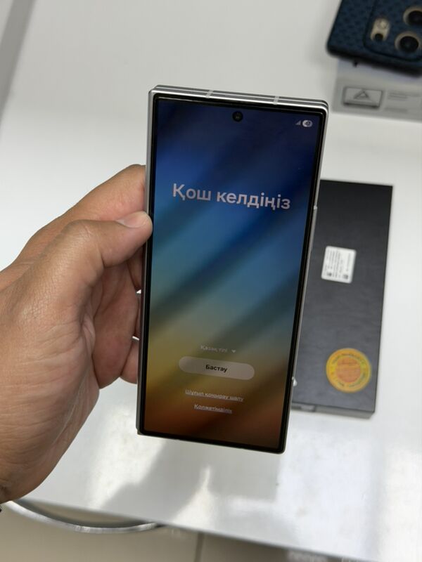 Samsung Z fold 6 12/512gb - Багир - img 5