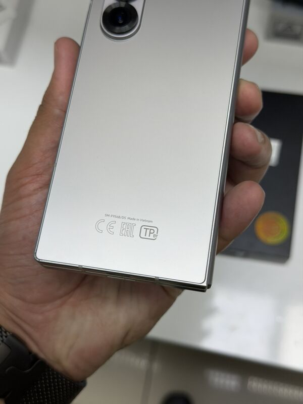 Samsung Z fold 6 12/512gb - Багир - img 4