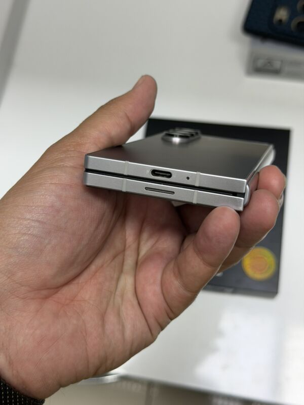 Samsung Z fold 6 12/512gb - Багир - img 6