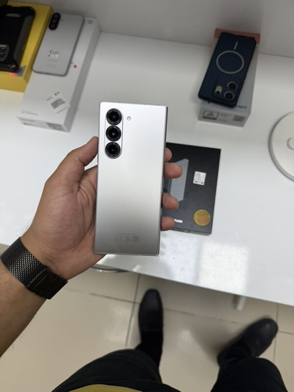 Samsung Z fold 6 12/512gb - Багир - img 3