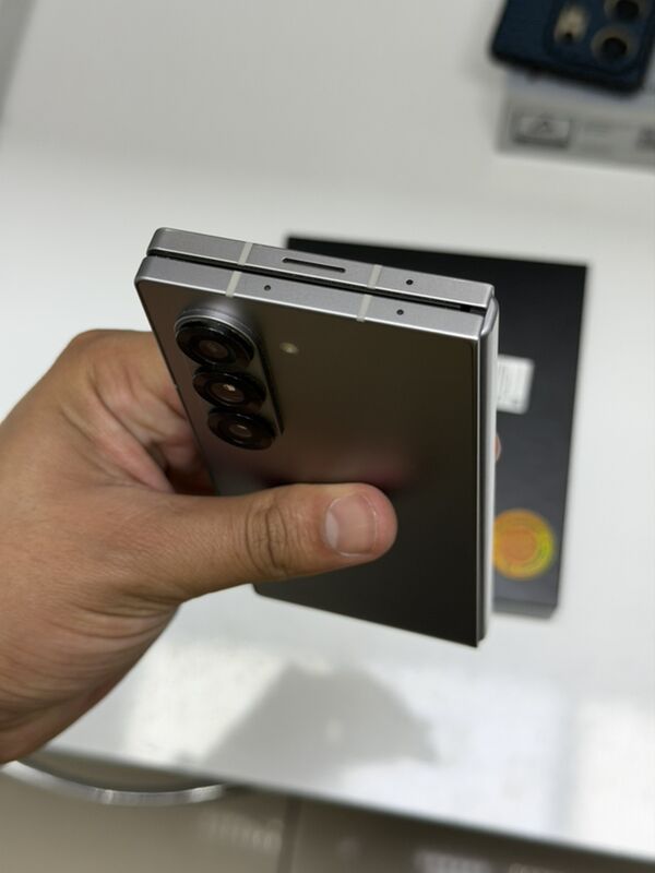 Samsung Z fold 6 12/512gb - Багир - img 7