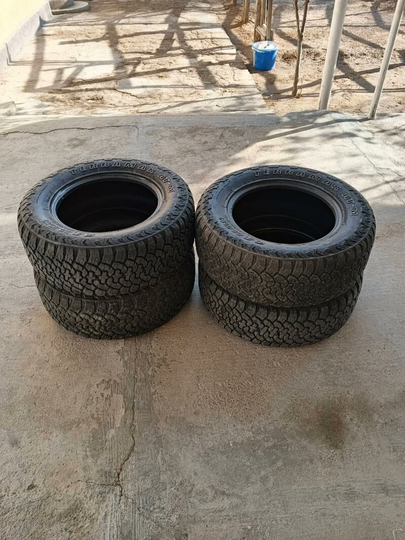 Teker 265/65/17 Sailun Teramax 1 500 TMT - Ашхабад - img 3