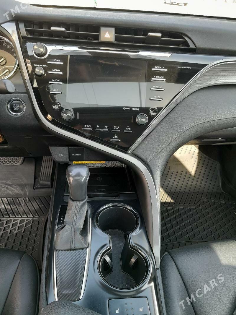 Toyota Camry 2020 - 380 000 TMT - Gökdepe - img 8