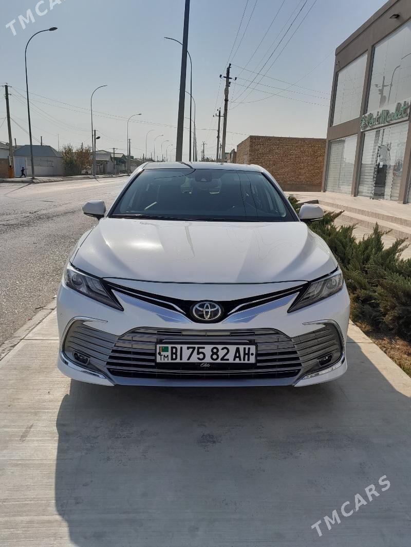 Toyota Camry 2020 - 380 000 TMT - Gökdepe - img 4