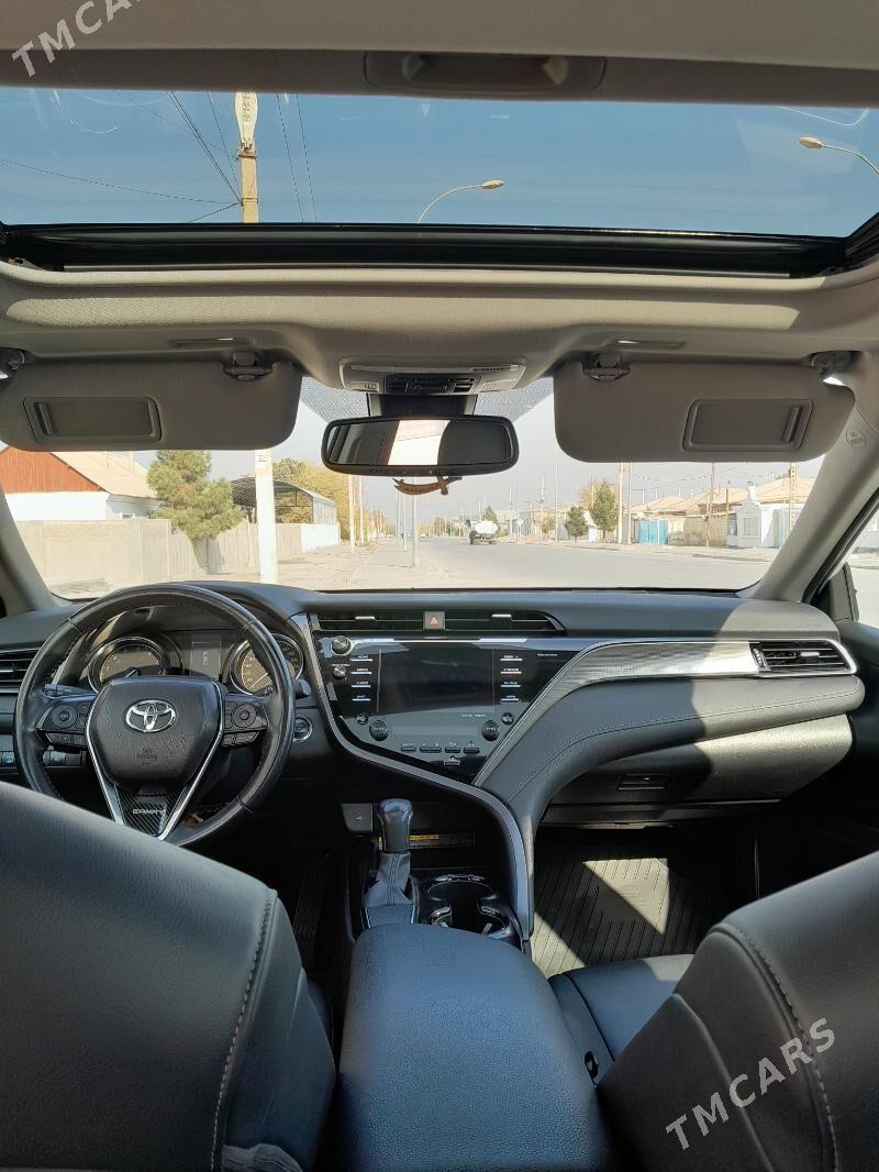 Toyota Camry 2020 - 380 000 TMT - Gökdepe - img 5
