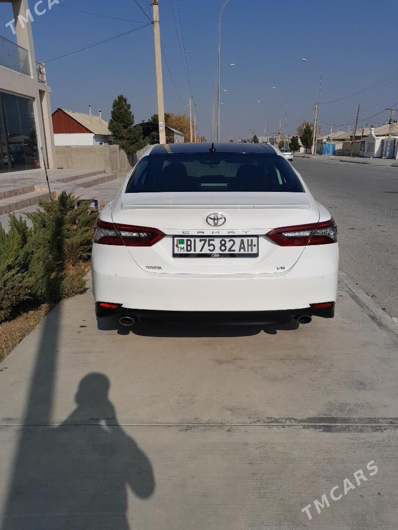 Toyota Camry 2020 - 380 000 TMT - Gökdepe - img 3