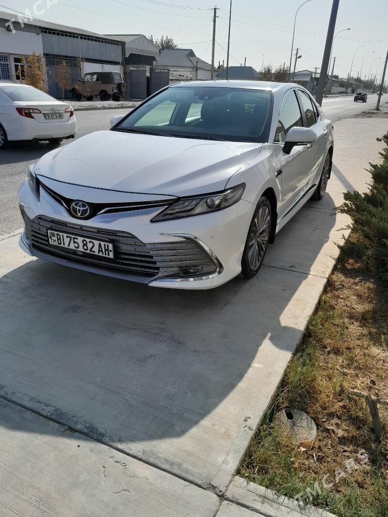 Toyota Camry 2020 - 380 000 TMT - Gökdepe - img 1