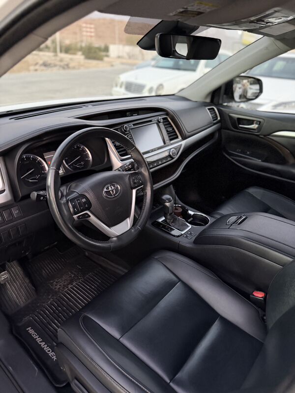 Toyota Highlander 2019 - 490 000 TMT - Balkanabat - img 7