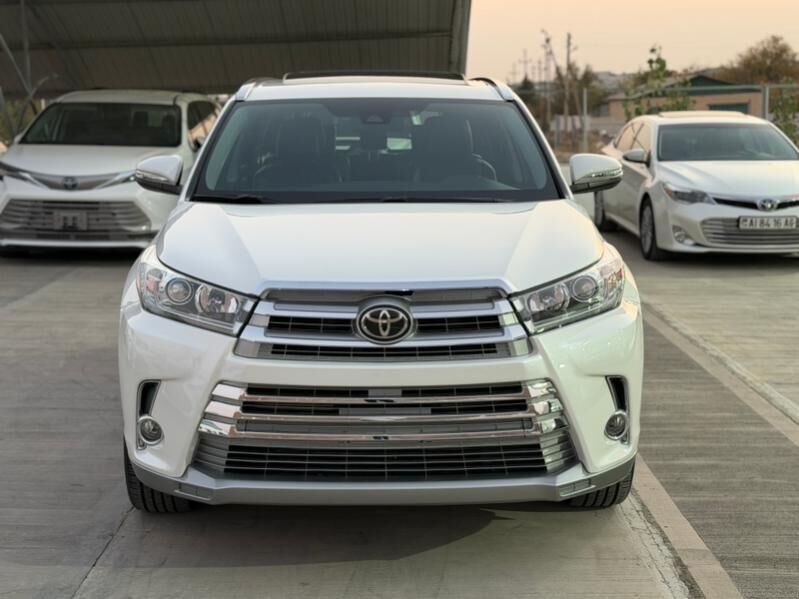 Toyota Highlander 2019 - 490 000 TMT - Balkanabat - img 2