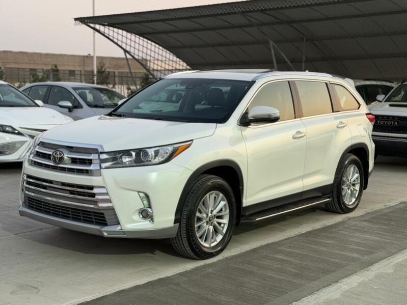 Toyota Highlander 2019 - 490 000 TMT - Balkanabat - img 1