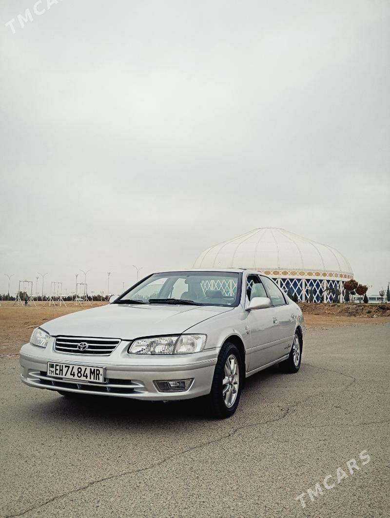 Toyota Camry 2001 - 180 000 TMT - Мары - img 3
